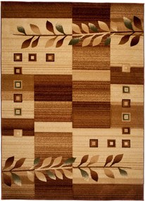 TA Koberec C627A KRÉMOVÁ ANTOGYA Rozmer: 190x270 cm