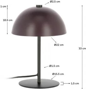 ALEYLA stolová lampa