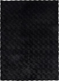 XXXLutz KOBEREC S VYSOKÝM VLASOM, 200/290 cm antracitová Kayoom - Online Only bytové doplnky - 005937146504