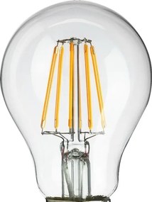 LED žiarovka Bogo A60 neutrálna biela