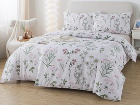 XPOSE® Francúzske bavlnené obliečky VIOLETA