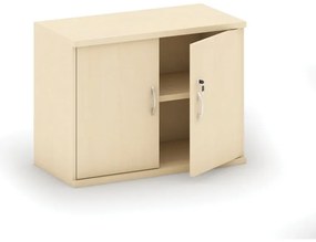Nadstavba 2-dverová MIRELLI, 800 x 400 x 600 mm, breza