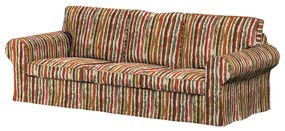 Poťah na sedačku Ektorp (nerozkladá sa, pre 3 osoby)