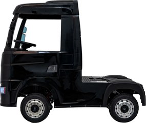 Nákladné auto Scania R-SERIE čierne