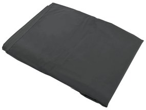 Cattara 13345 Bočnica s oknami pre párty stan Waterproof, sivá, 2 x 3 m