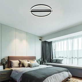 Moderné svietidlo NEDES LED svietidlo + diaľkový ovládač 60W J3360/B