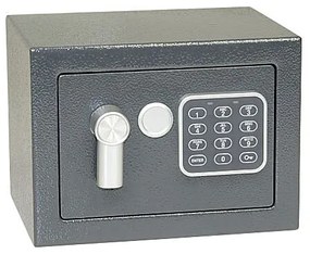 Oceľový trezor s elektronickým zámkom RICHTER RS.17.EDK