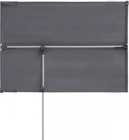 Doppler ACTIVE Balkónová clona 180 x 130 cm - naklápací slnečník - 2. akosť (S254)