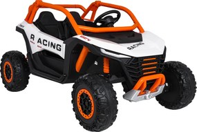 Ramiz Vozidlo RACING Road 2000 biele