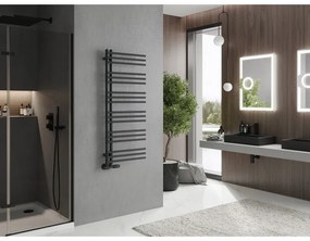 Mexen Neptun, vykurovacie teleso 1200 x 500 mm, 456 W, antracitová, W101-1200-500-00-66