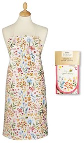 Zástera a chňapka v súprave 2 ks Bee Happy – Cooksmart ®