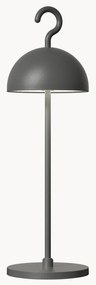 Prenosná stmievateľná stolová LED lampa Hook