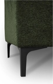 Zelená ženilková pohovka 224 cm Copenhagen – Scandic