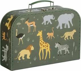 Sada kufríkov do detskej izby savana 2ks