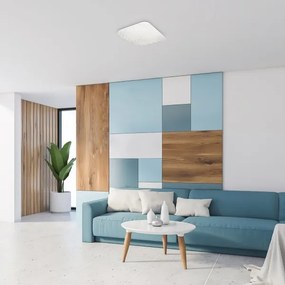 Rabalux 71150 - LED Stropné svietidlo ELDRICK LED/24W/230V 4000K 33x33 cm