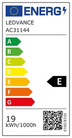 LED žiarovka E27 A60 19W = 150W 2452lm 2700K Warm 200° OSRAM STAR