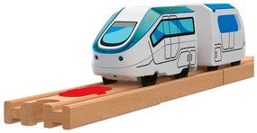 Playtive Drevená železnica, vesmírna stanica  (100337020)