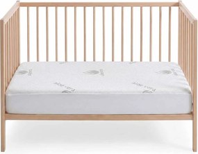 XPOSE® Aloe Vera chránič matraca PREMIUM - biely 60x120 cm