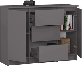 Komoda Girgo 100 cm - výber z 7 prevedení