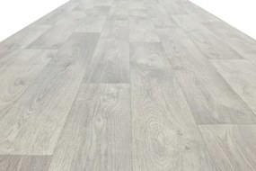 PVC podlaha Texmark Tavel 502 sivá