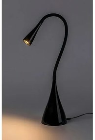 Rabalux 74204 stolná LED lampa Jeff 2, čierna