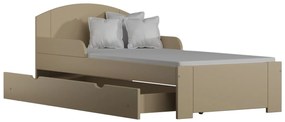 Detská posteľ Bili S 160x70 s úložným priestorom