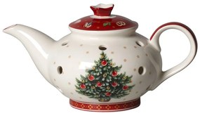 Toy 's Delight Decoration Svietnik na čajovú sviečku v tvare kanvičky, Villeroy & Boch
