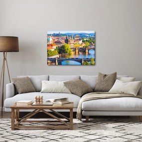 Obraz - Praha II. (70x50 cm)