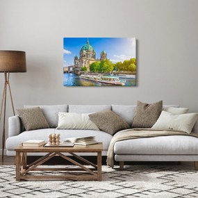 Obraz - Berlínsky dóm (90x60 cm)