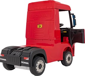 Ramiz Scania R-SERIE červená