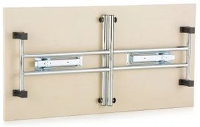 Skladací stôl Impress 180 x 80 cm, dub sonoma