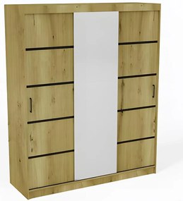 Skriňa Rio 180 artisan