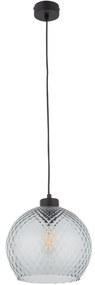 TK Lighting Luster na lanku DEVON 1xE27/15W/230V 4626