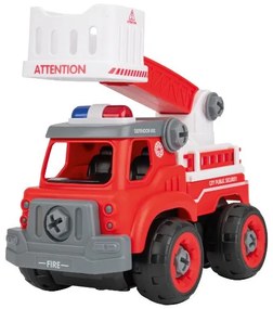 lupilu®  Auto na diaľkové ovládanie (hasiči)  (100394693)