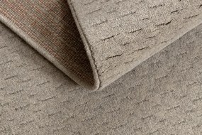 Koberec TEXTURA 488.13.LA110 Osta sivý