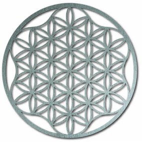 Energetický obraz mandala na stenu z preglejky - rozmer od 50 do 120 cm  I SENTOP PR0337
