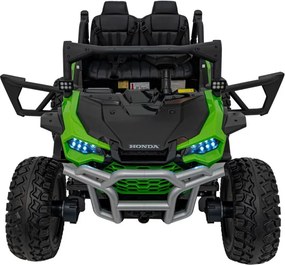 Elektrické autíčko HONDA Talon 4x4 zelené