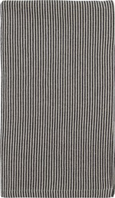 House Doctor Bavlnený behúň Block 140 x 40 cm