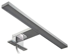 BOWI LED Kúpeľňové osvetlenie zrkadla ALRED LED/10W/230V IP44 4000K BW0362
