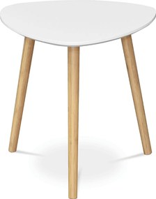 Konferenčný stolík AF-1132 WT Farba: Biela