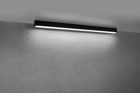 Stropné LED svietidlo Pinne 90, 1x LED 25w, 3000k, b