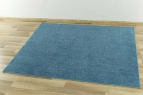 Koberec Lazio-Heather 85 tyrkysový