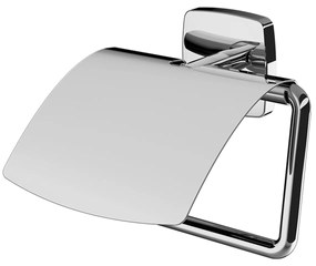 Držiak na toaletný papier AM.PM Gem AGA341400 s vekom, chróm