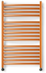 Regnis LE-Z, vykurovacie teleso 540x1580mm, 749W, čierna, LE-Z/160/50/BLACK