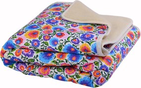 Prehoz z ovčej vlny 07