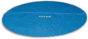 INTEX solárna plachta kruhová, priemer 470cm