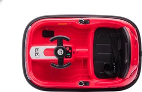 LEAN CARS Batériové vozidlo GTS1166 Red