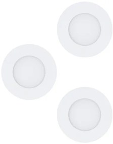 LED bodové osvetlenie Eglo FUEVA 1 biela 98633