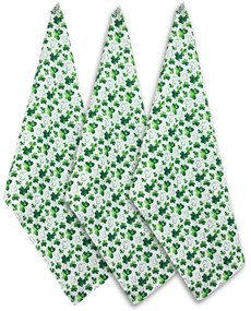 Home Elements Kuchynské utierky Štvorlístok