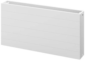Mexen, Panelový radiátor Mexen Line CL33 500 x 400 mm, bočné pripojenie, 760 W, biely - W433L-050-040-00